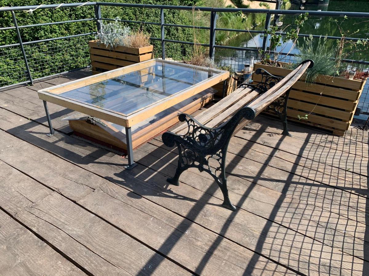 Peniche Coeur De Lille Citadelle Terrasse 24H24H Access Hotel Екстериор снимка