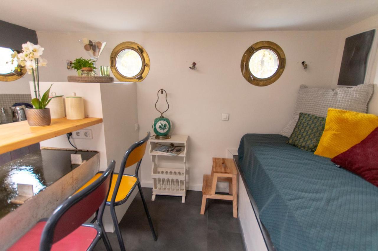 Peniche Coeur De Lille Citadelle Terrasse 24H24H Access Hotel Екстериор снимка