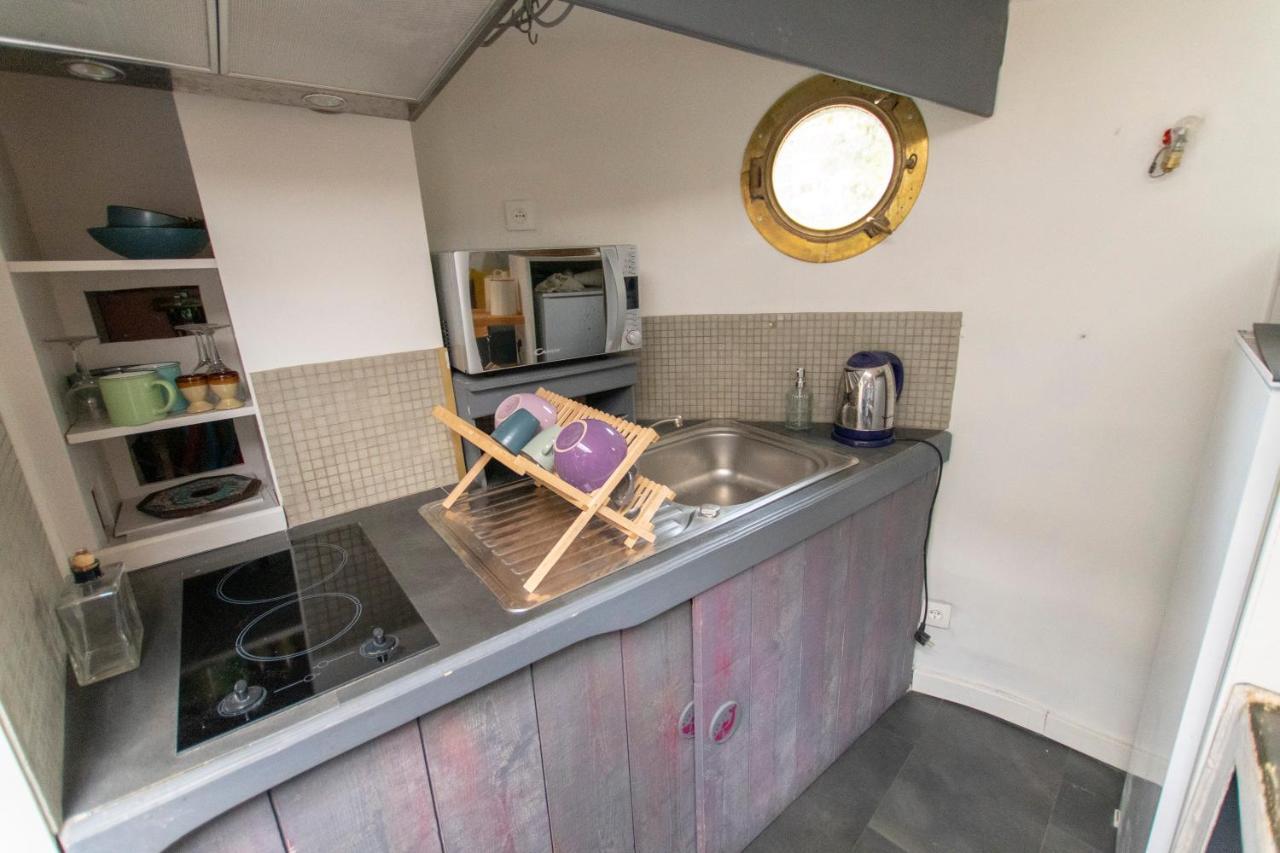 Peniche Coeur De Lille Citadelle Terrasse 24H24H Access Hotel Екстериор снимка