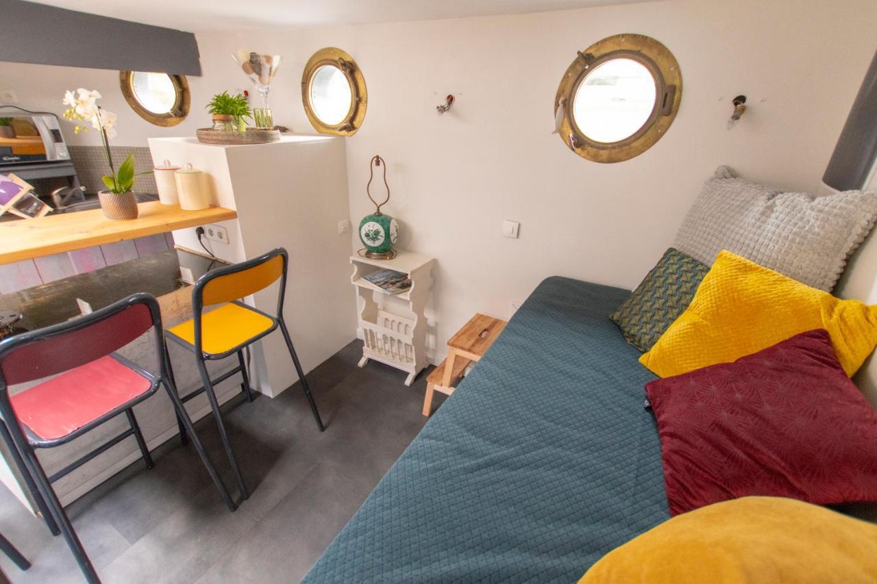 Peniche Coeur De Lille Citadelle Terrasse 24H24H Access Hotel Екстериор снимка